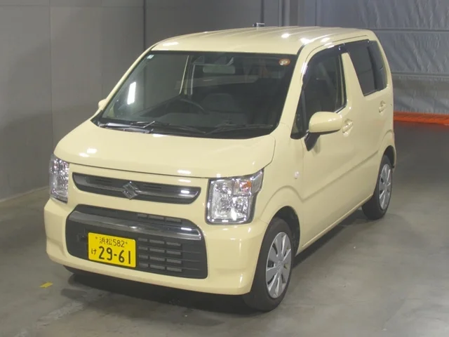 Suzuki Wagon R MH85S 2025